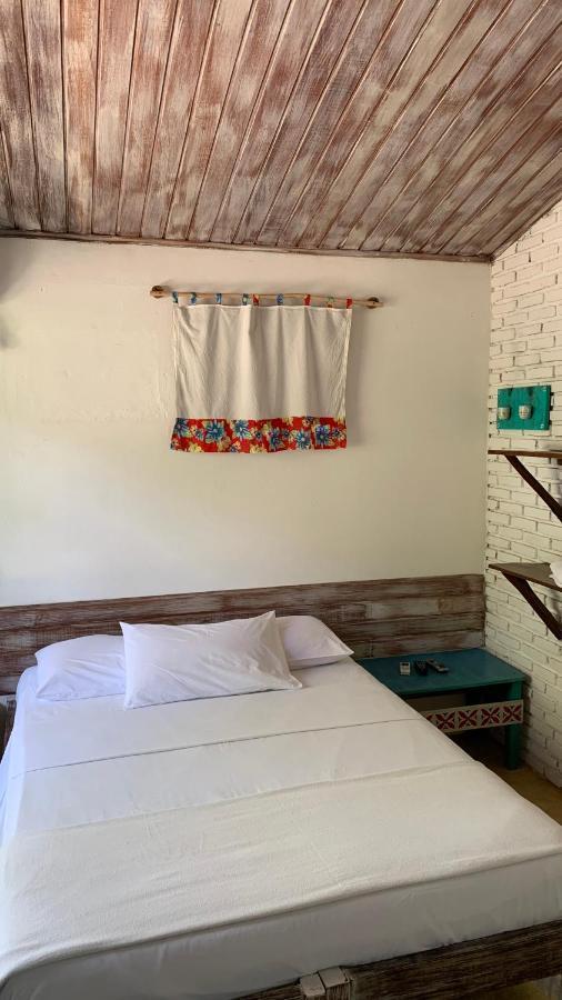 Refugio Do Corsario-Imbassai-Ba Hotel Ngoại thất bức ảnh