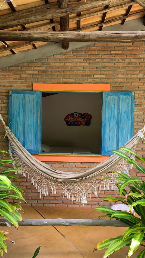 Refugio Do Corsario-Imbassai-Ba Hotel Ngoại thất bức ảnh