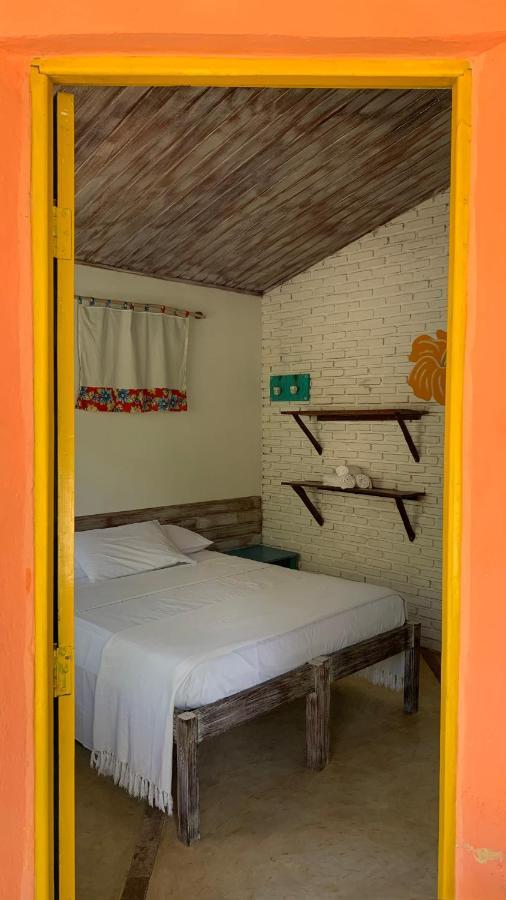 Refugio Do Corsario-Imbassai-Ba Hotel Ngoại thất bức ảnh