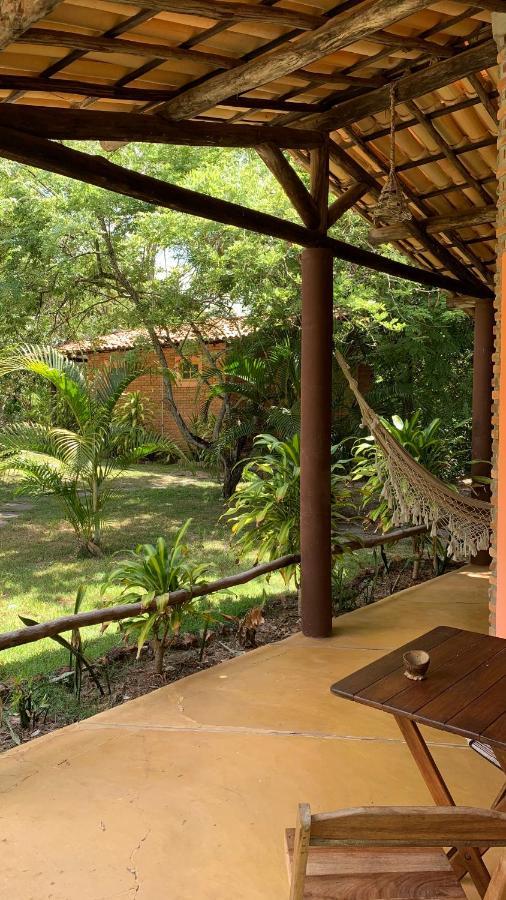 Refugio Do Corsario-Imbassai-Ba Hotel Ngoại thất bức ảnh