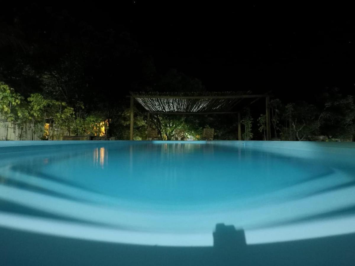 Refugio Do Corsario-Imbassai-Ba Hotel Ngoại thất bức ảnh