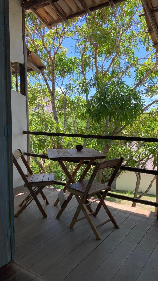 Refugio Do Corsario-Imbassai-Ba Hotel Ngoại thất bức ảnh