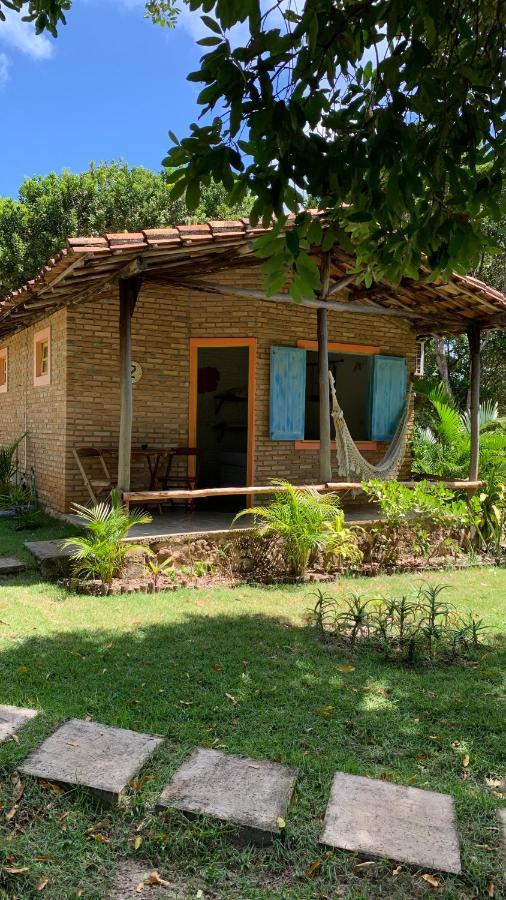 Refugio Do Corsario-Imbassai-Ba Hotel Ngoại thất bức ảnh