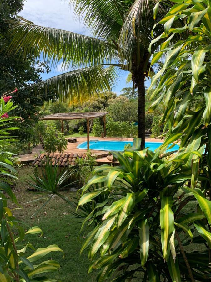Refugio Do Corsario-Imbassai-Ba Hotel Ngoại thất bức ảnh