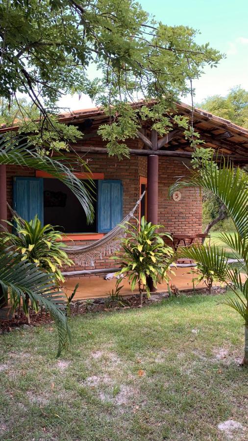 Refugio Do Corsario-Imbassai-Ba Hotel Ngoại thất bức ảnh