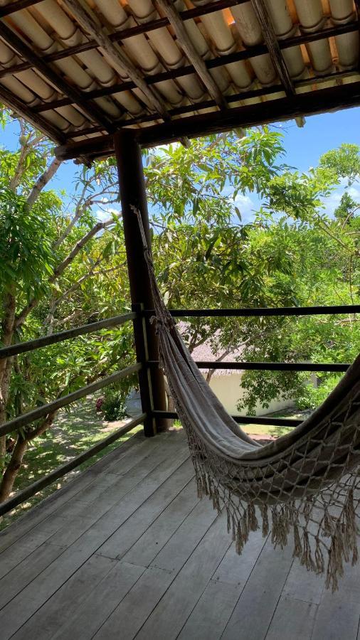 Refugio Do Corsario-Imbassai-Ba Hotel Ngoại thất bức ảnh