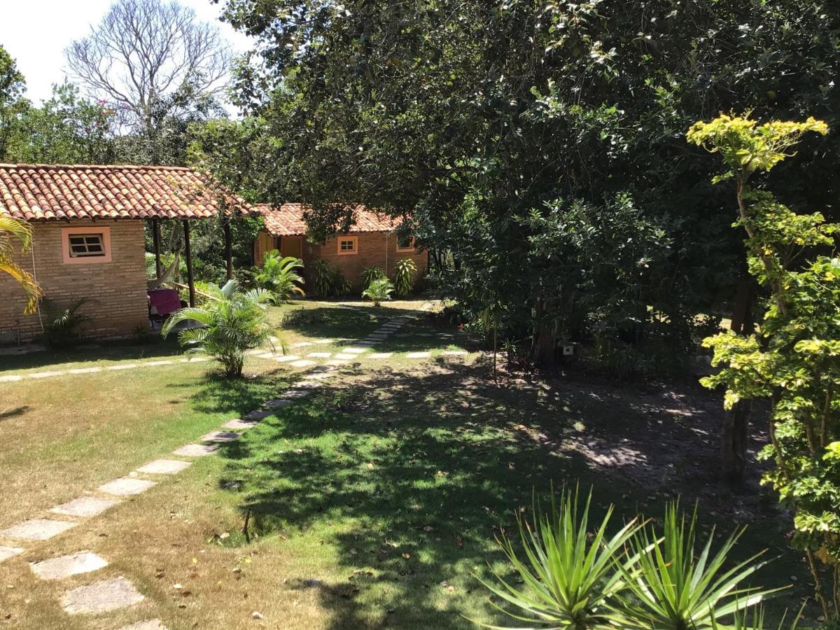Refugio Do Corsario-Imbassai-Ba Hotel Ngoại thất bức ảnh
