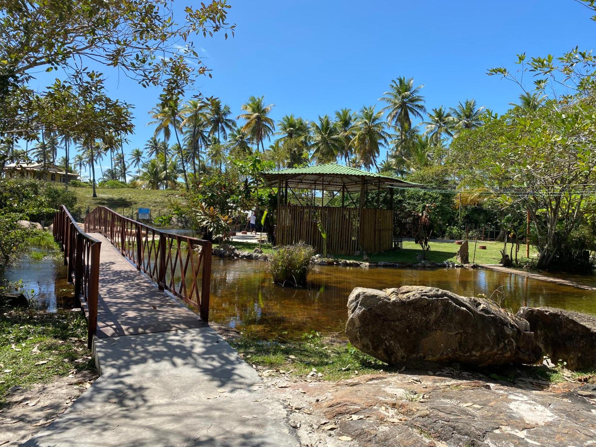 Refugio Do Corsario-Imbassai-Ba Hotel Ngoại thất bức ảnh