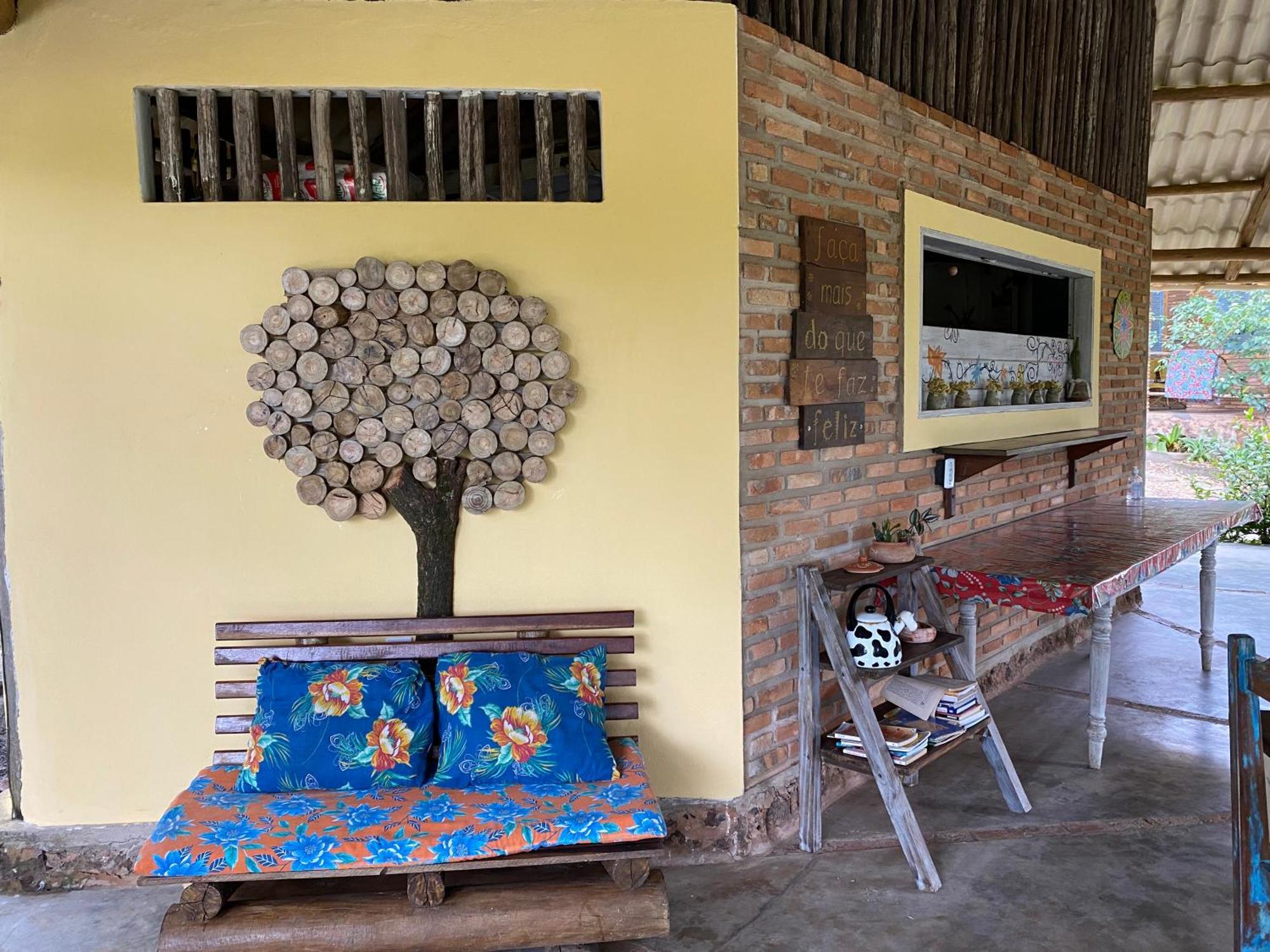 Refugio Do Corsario-Imbassai-Ba Hotel Ngoại thất bức ảnh