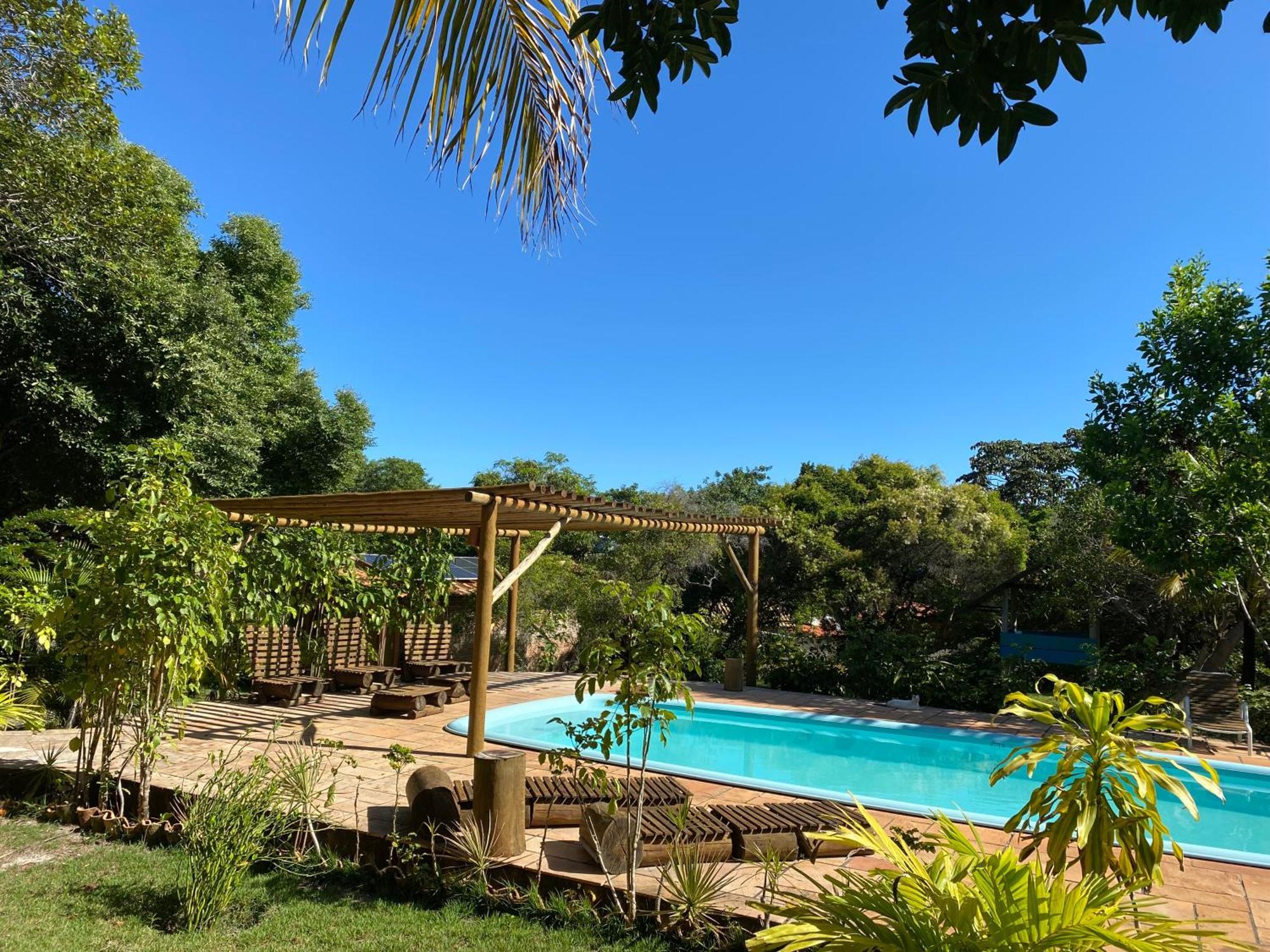 Refugio Do Corsario-Imbassai-Ba Hotel Ngoại thất bức ảnh