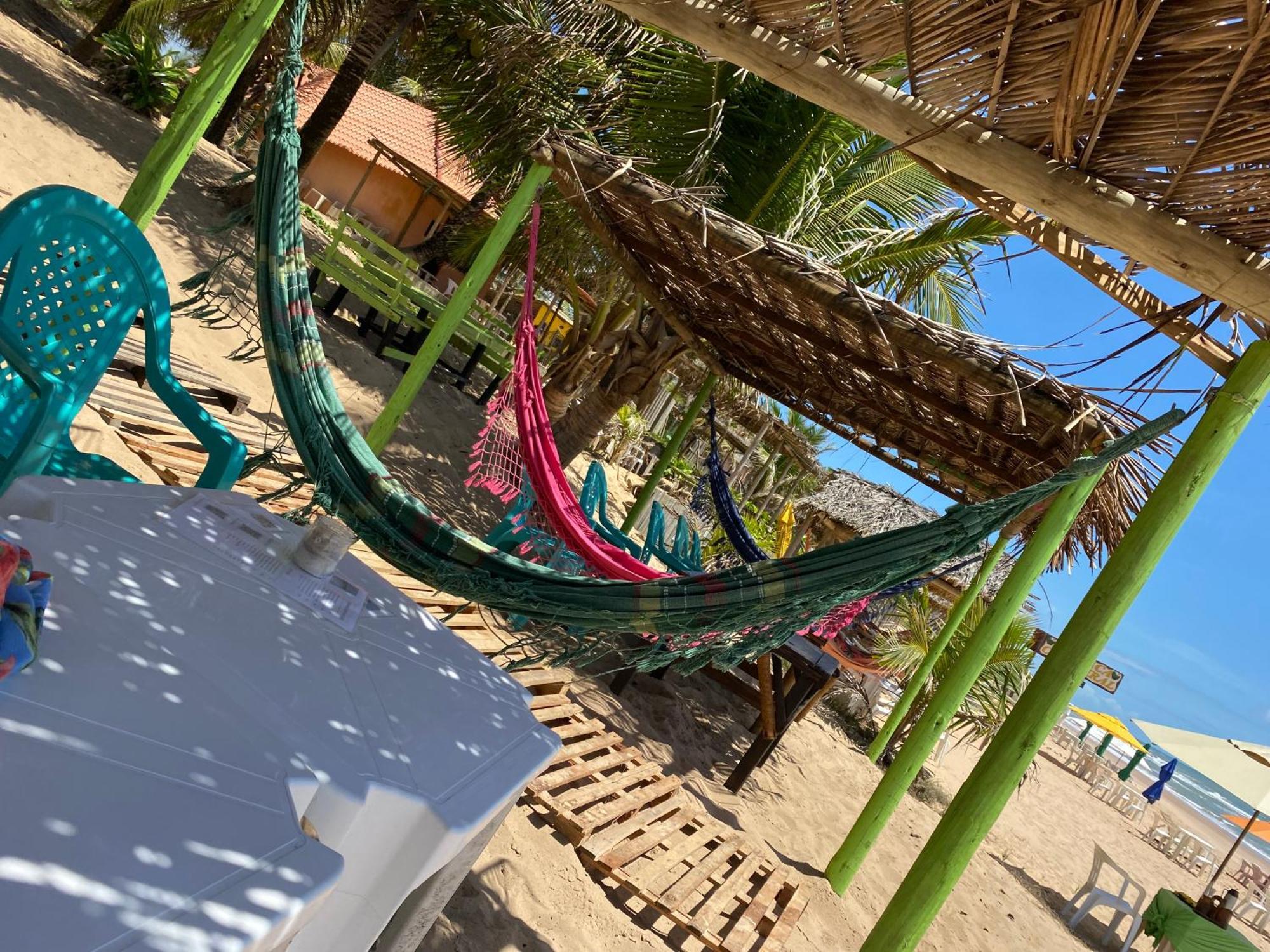 Refugio Do Corsario-Imbassai-Ba Hotel Ngoại thất bức ảnh