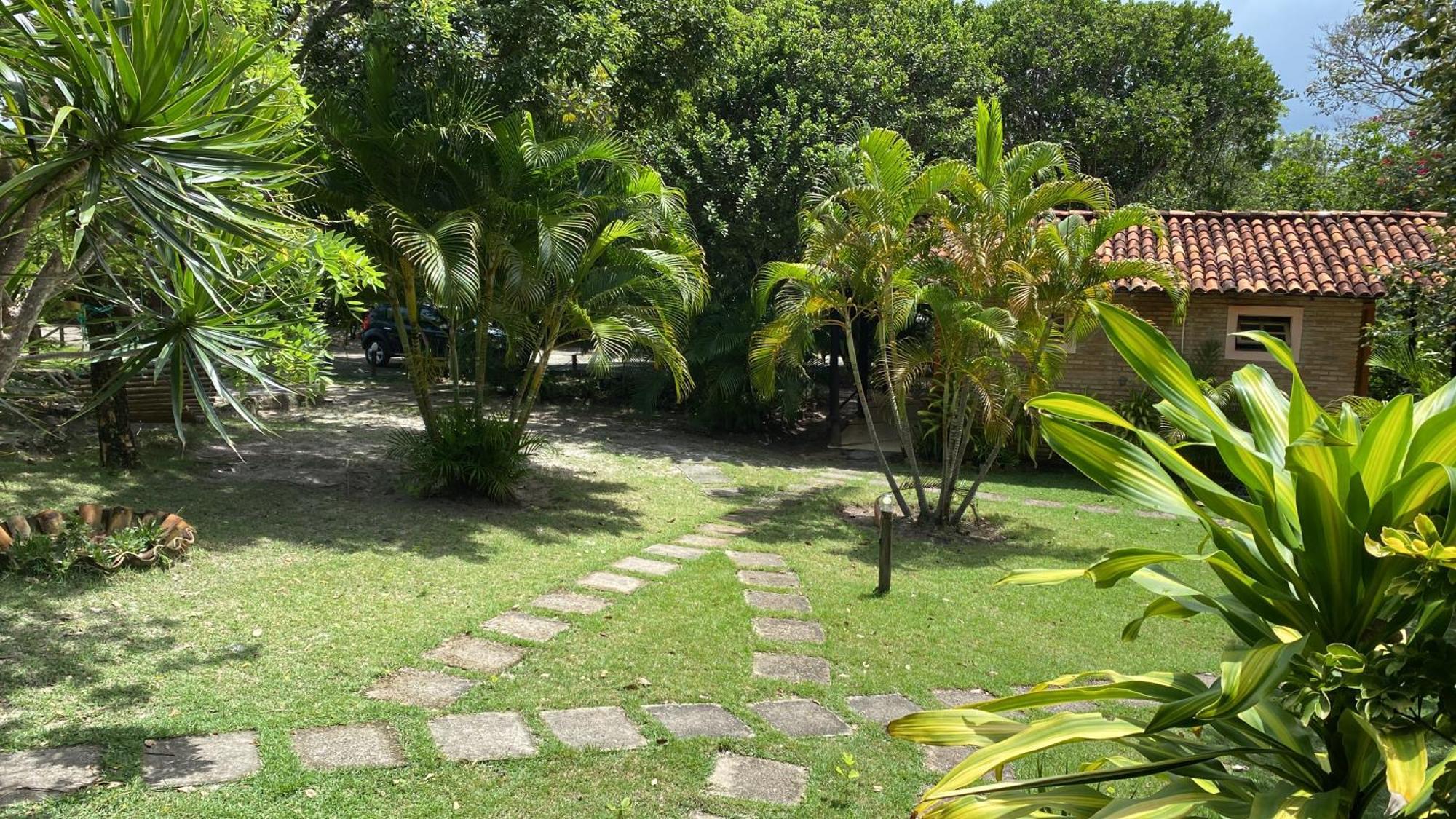 Refugio Do Corsario-Imbassai-Ba Hotel Ngoại thất bức ảnh