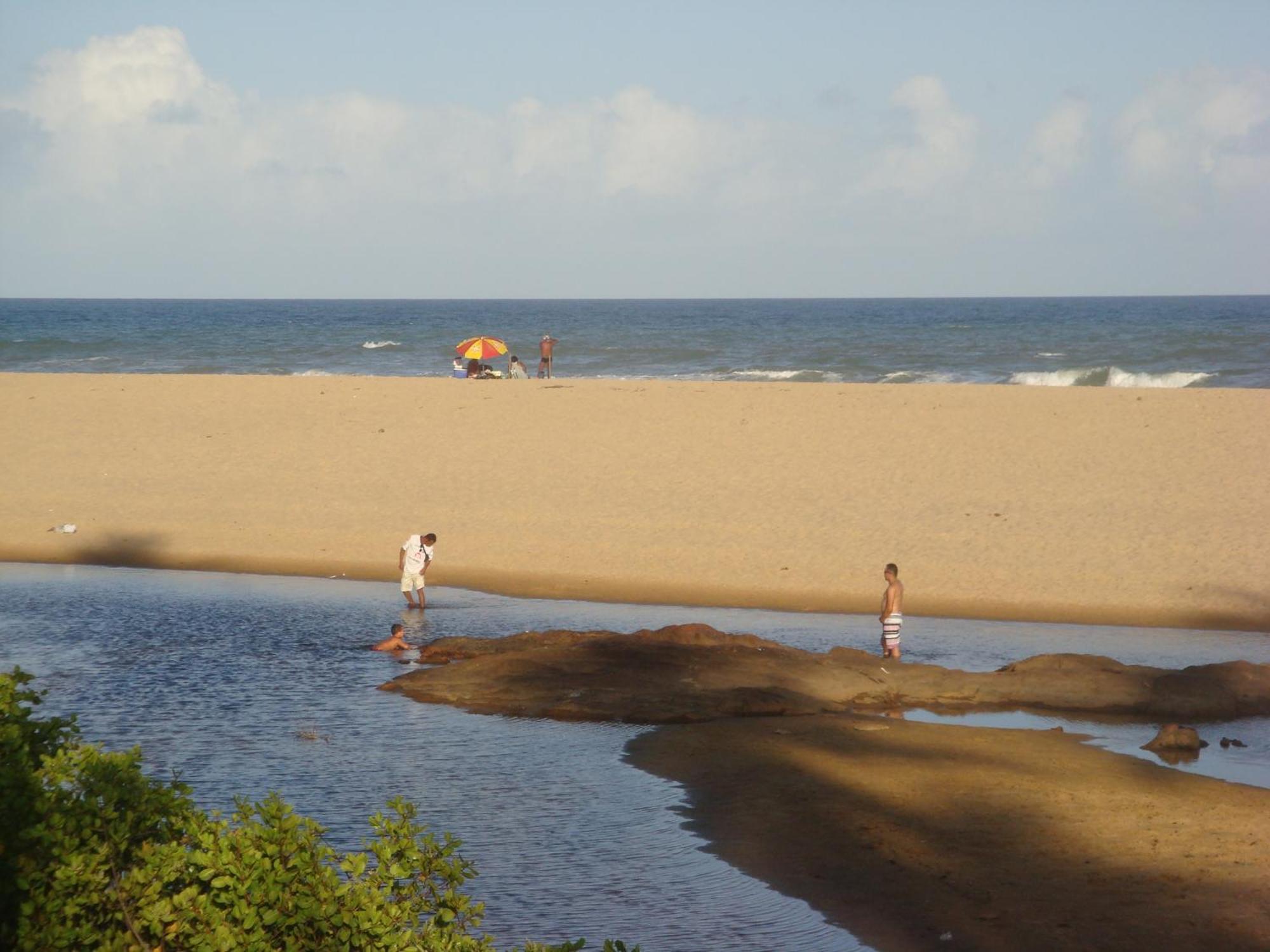 Refugio Do Corsario-Imbassai-Ba Hotel Ngoại thất bức ảnh