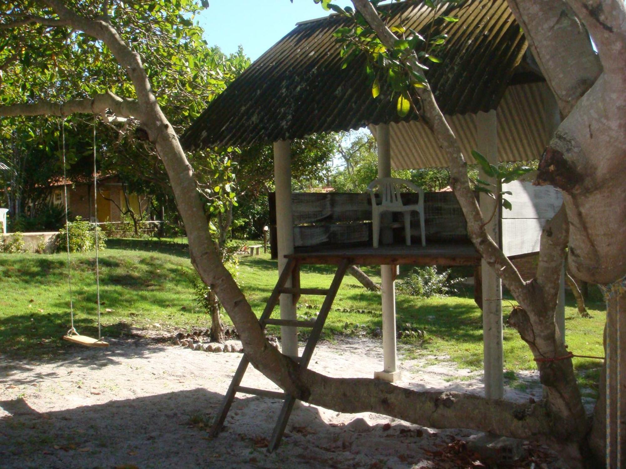 Refugio Do Corsario-Imbassai-Ba Hotel Ngoại thất bức ảnh