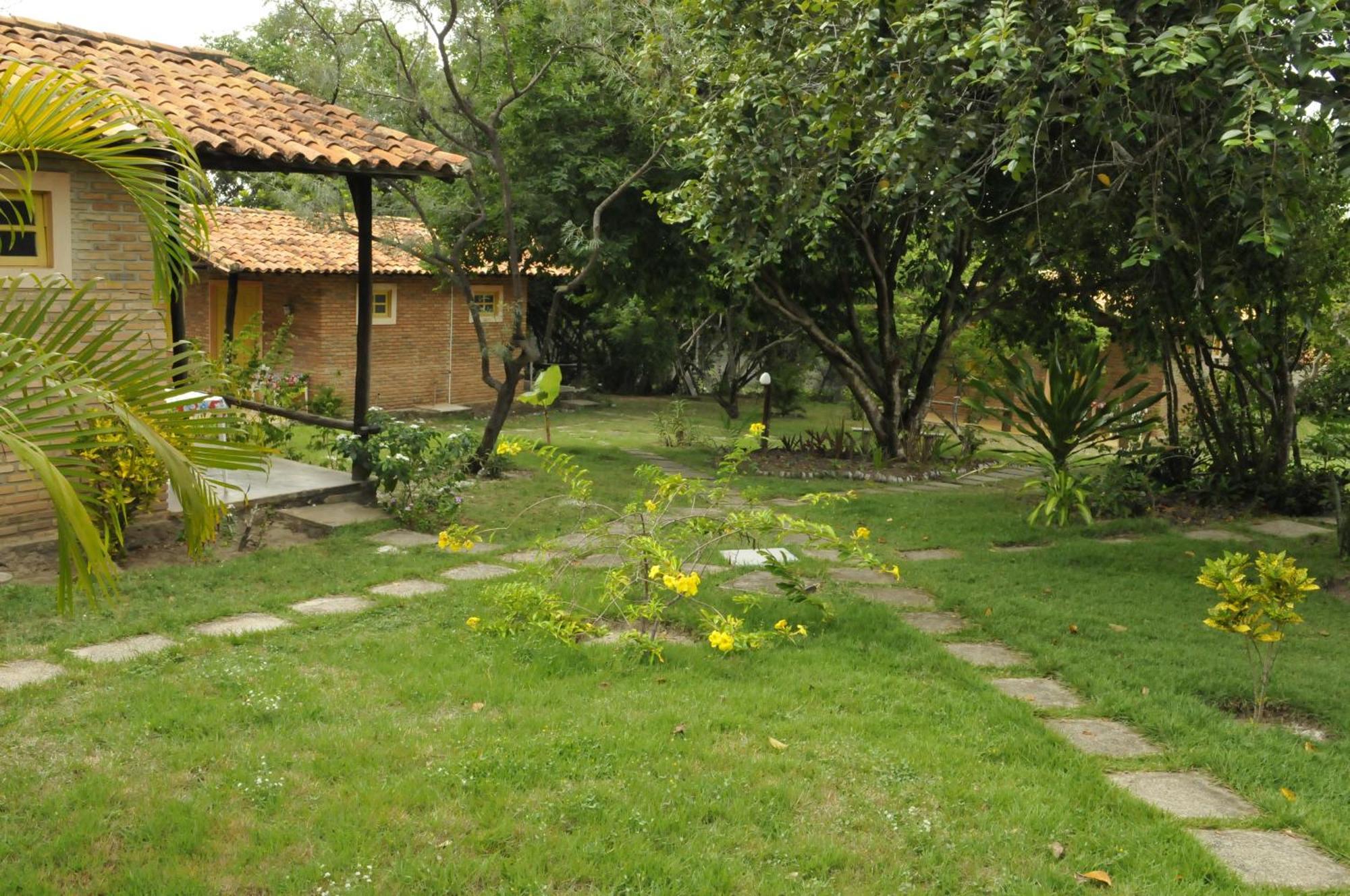 Refugio Do Corsario-Imbassai-Ba Hotel Ngoại thất bức ảnh