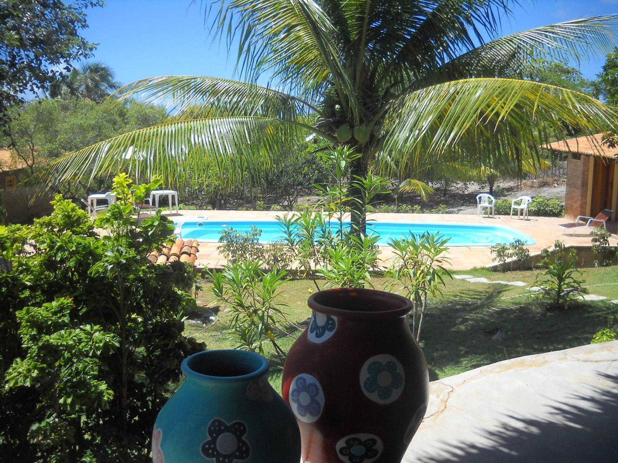 Refugio Do Corsario-Imbassai-Ba Hotel Ngoại thất bức ảnh