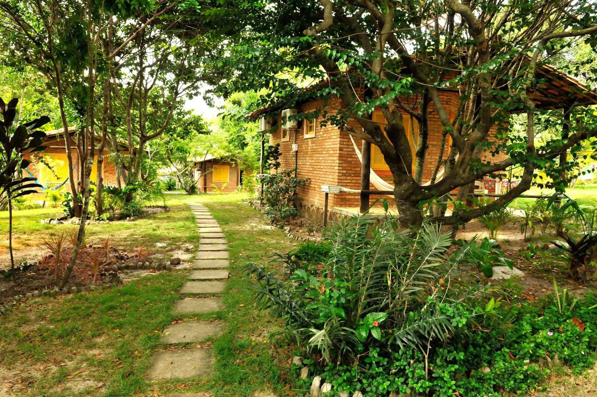 Refugio Do Corsario-Imbassai-Ba Hotel Ngoại thất bức ảnh