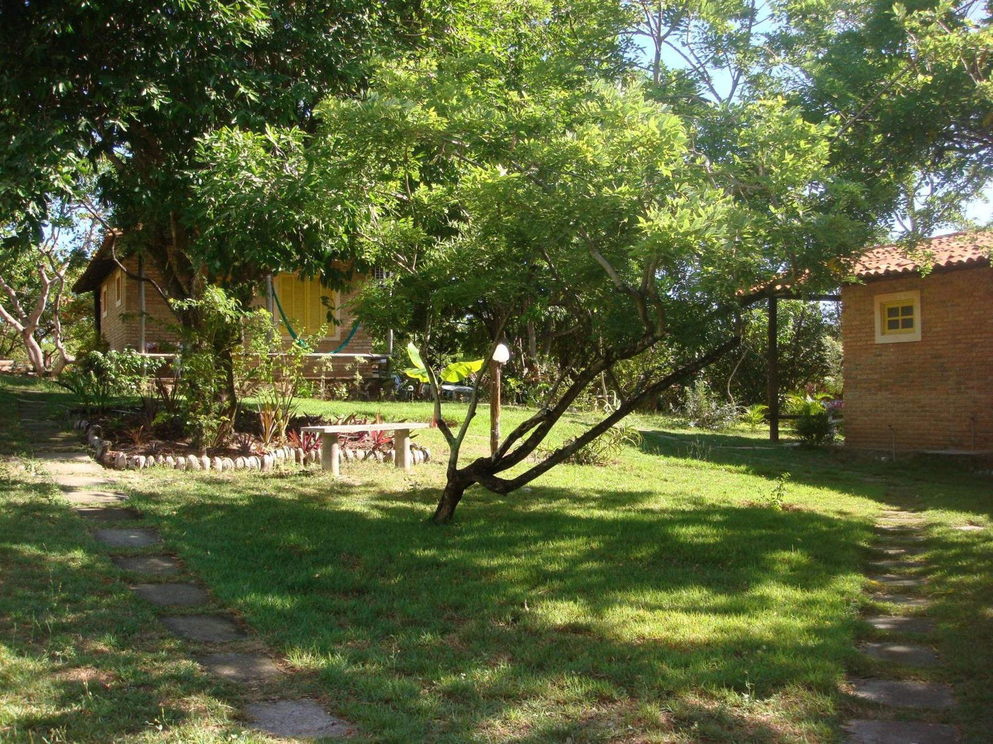 Refugio Do Corsario-Imbassai-Ba Hotel Ngoại thất bức ảnh