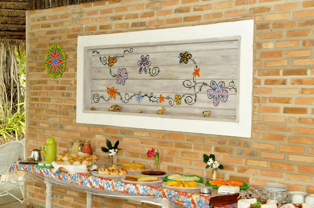Refugio Do Corsario-Imbassai-Ba Hotel Ngoại thất bức ảnh