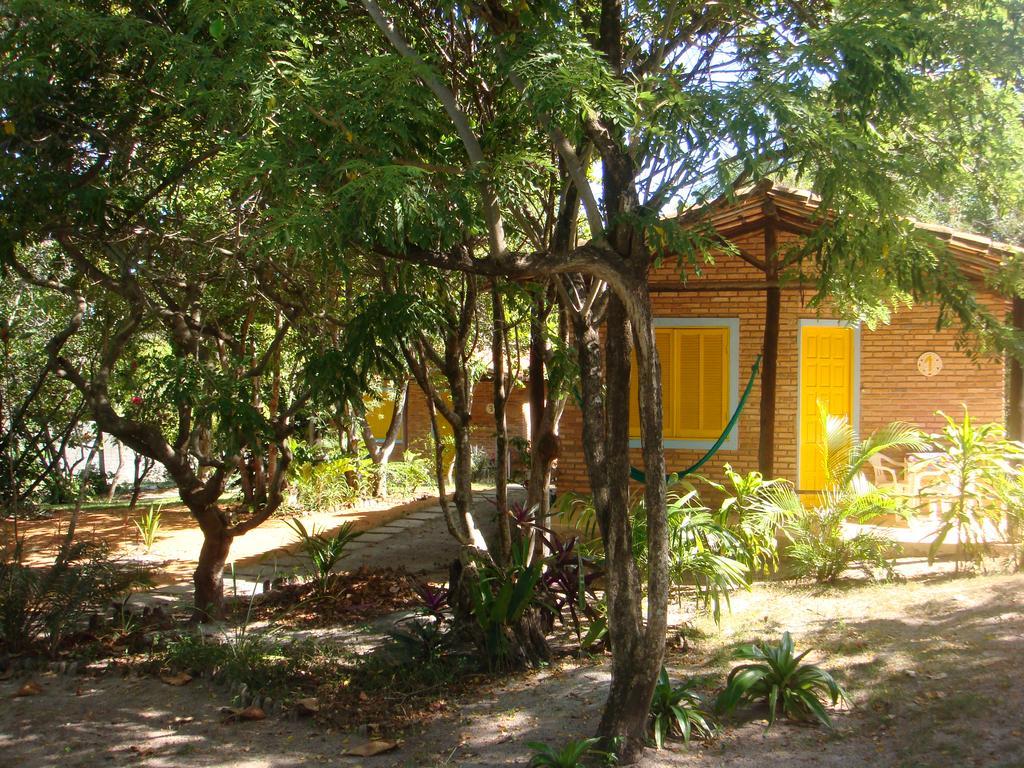 Refugio Do Corsario-Imbassai-Ba Hotel Ngoại thất bức ảnh