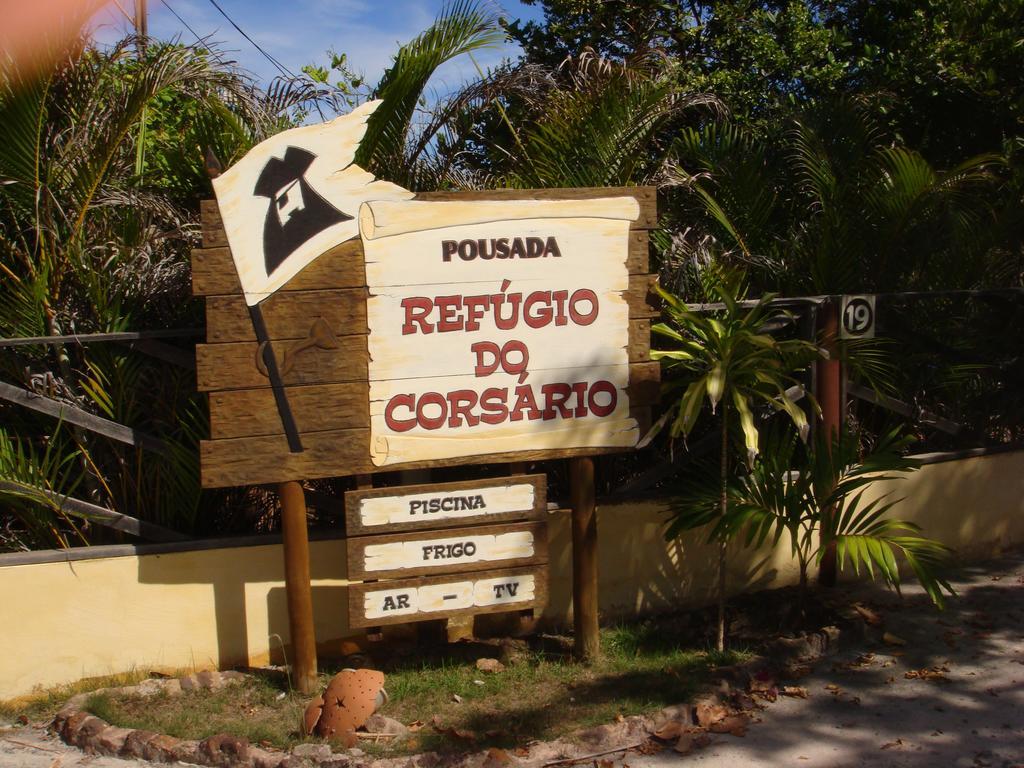 Refugio Do Corsario-Imbassai-Ba Hotel Ngoại thất bức ảnh