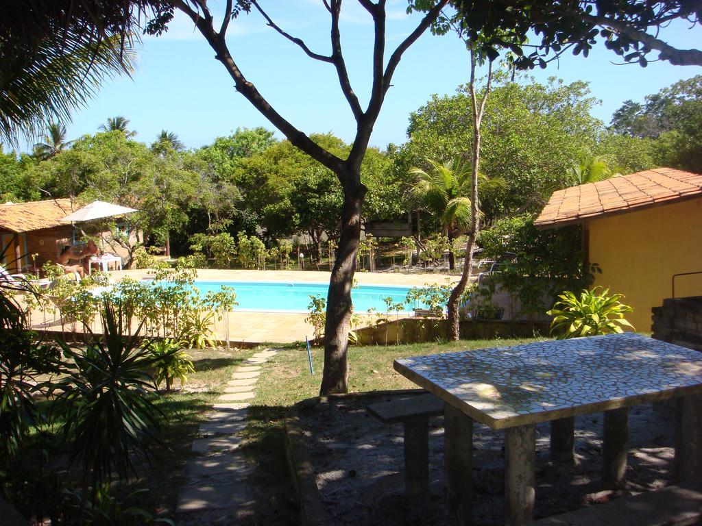 Refugio Do Corsario-Imbassai-Ba Hotel Ngoại thất bức ảnh