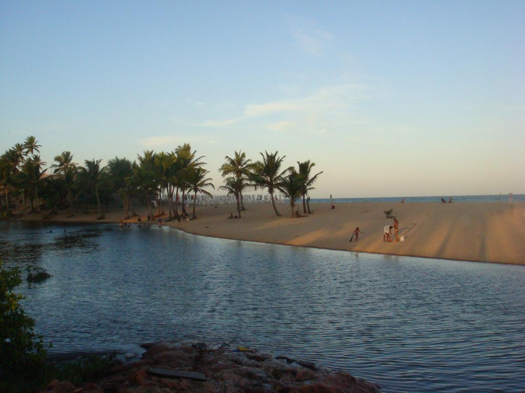 Refugio Do Corsario-Imbassai-Ba Hotel Ngoại thất bức ảnh