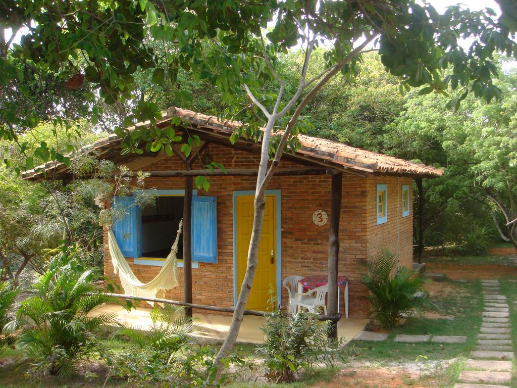 Refugio Do Corsario-Imbassai-Ba Hotel Ngoại thất bức ảnh