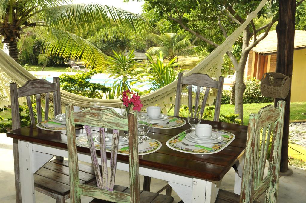 Refugio Do Corsario-Imbassai-Ba Hotel Ngoại thất bức ảnh