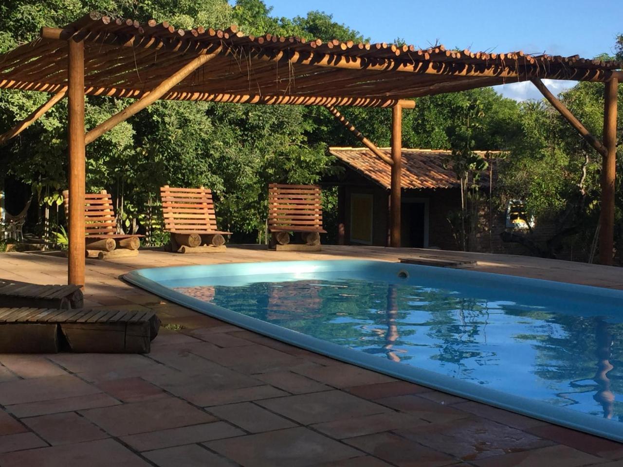 Refugio Do Corsario-Imbassai-Ba Hotel Ngoại thất bức ảnh